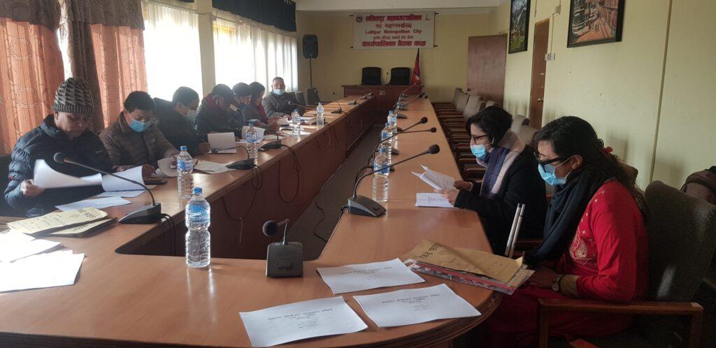 Interaction with local government